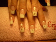 tip-zselés  GABIKÁNAK  ESKÜVŐJÉRE